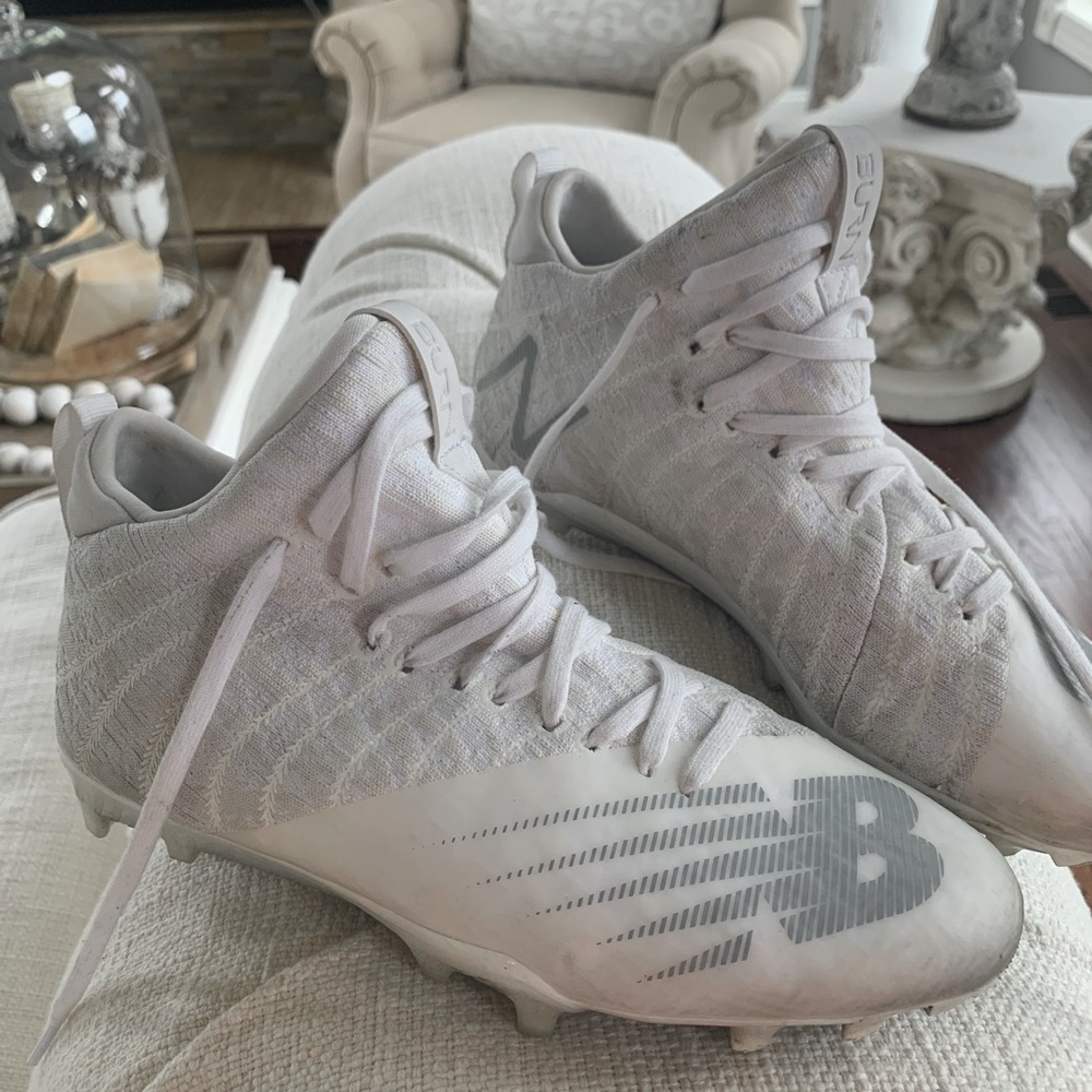 Woman’s New Balance cleats
